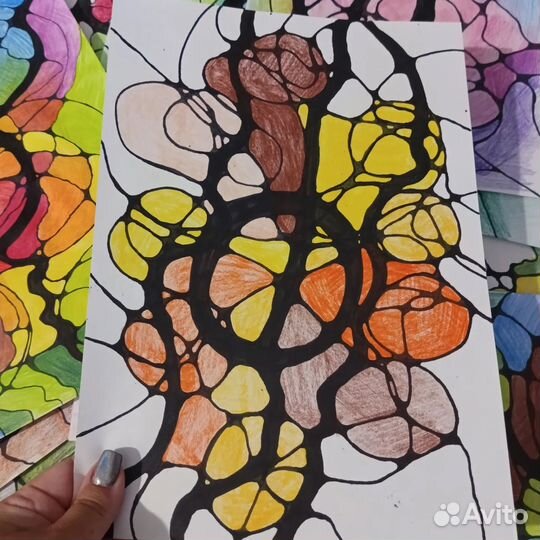 Разбор ваших проблем по средствам нейрографики