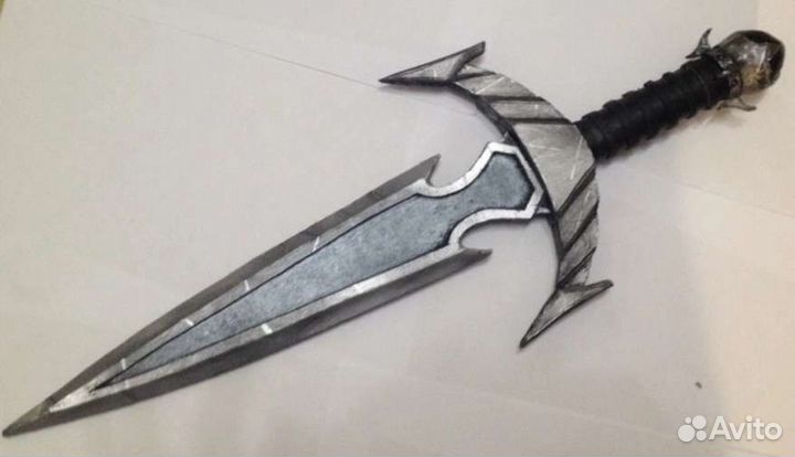 Бритва мерунеса skyrim