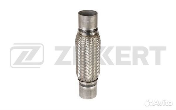 Гофра глушителя 55x180x280 мм Innerbraid с наконеч