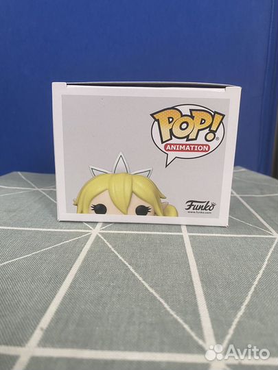 Funko pop Sword art online Leafa #991