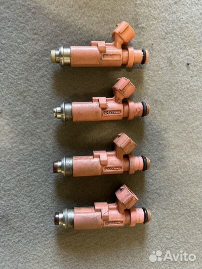 Форсунки 3sge