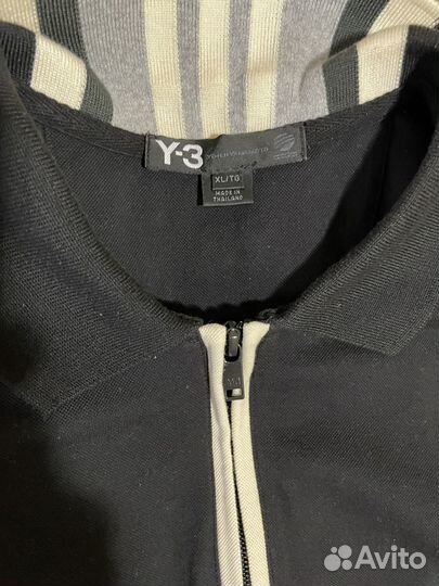 Поло adidas Y-3 оригинал