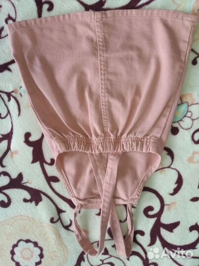 Джинсовый сарафан