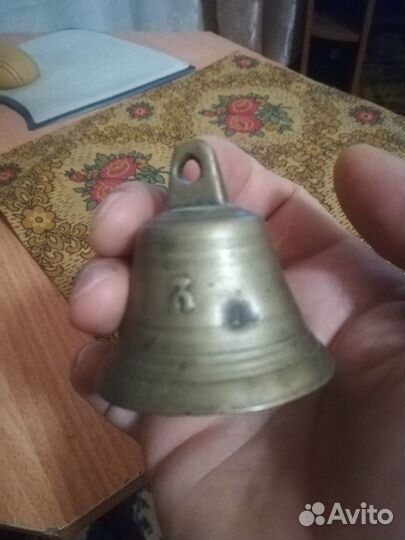 Продам колокольчик