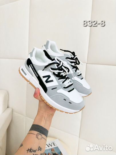 Кроссовки мужские