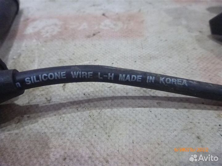 Катушка зажигания Hyundai Elantra XD G4ED 2003