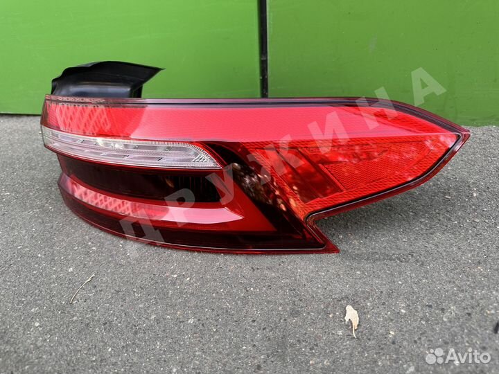 Фонарь правый Haval F7 2019-2024