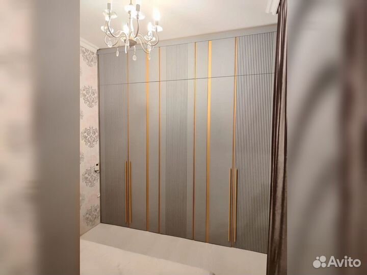 Шкаф на заказ под любой бюджет