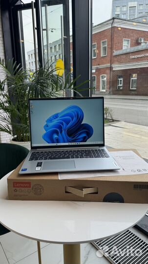 Lenovo Slim 5 16 i5 13420H 16gb 512gb RU Новый