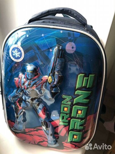 Рюкзак детский для мальчика новый