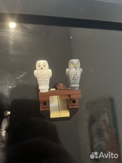 Lego минифигурки Harry Potter