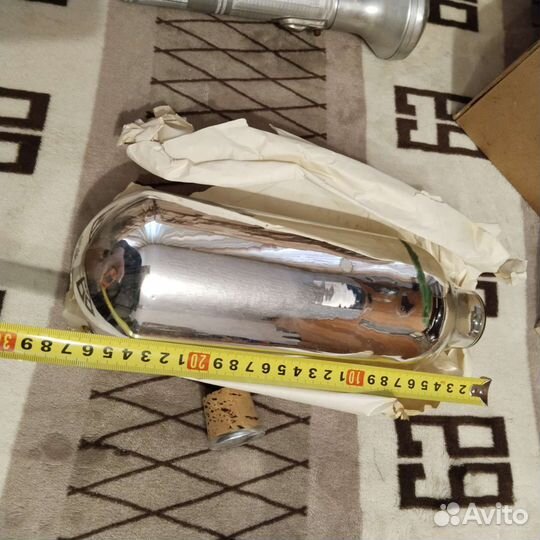 Колба для термоса СССР