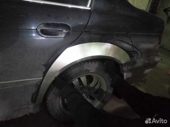 Арки бмв е39