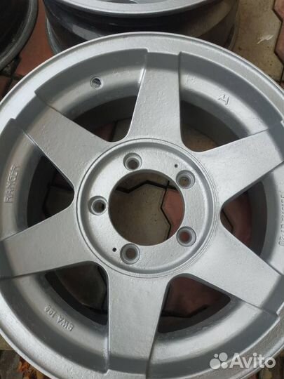 Диски УАЗ нива р15 Италия