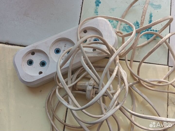 Удлинитель электрический 5м