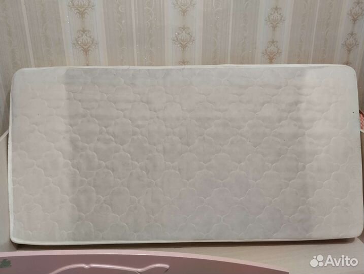 Матрас детский 160 80 бу