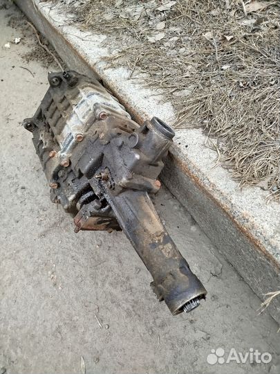 Кпп газель Б/у