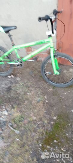 Велосипед детский