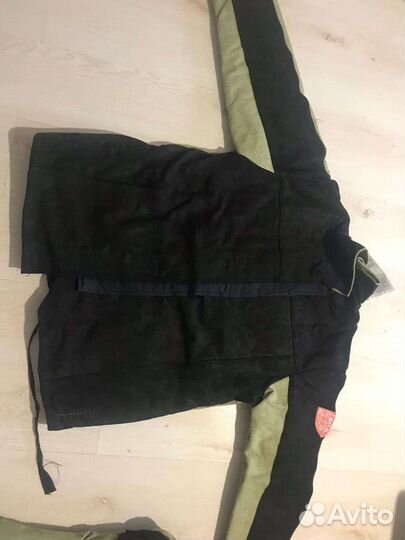 Сварочный костюм, спец одежда