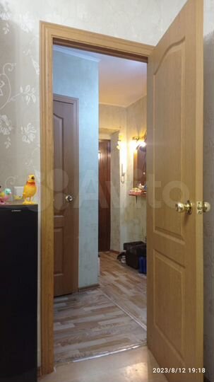 2-к. квартира, 43,8 м², 3/5 эт.