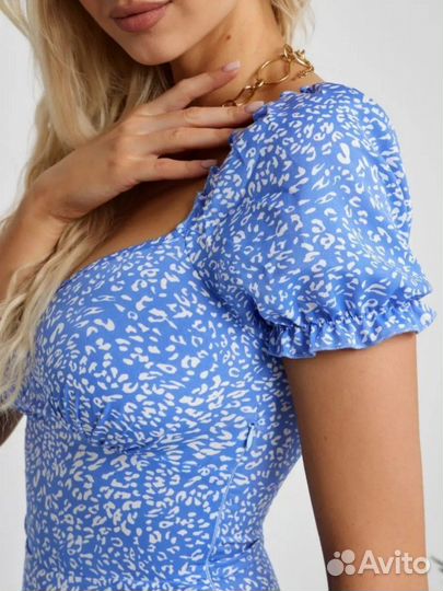 Платье новое