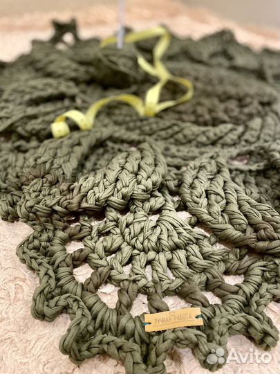 Ковер в детскую новый