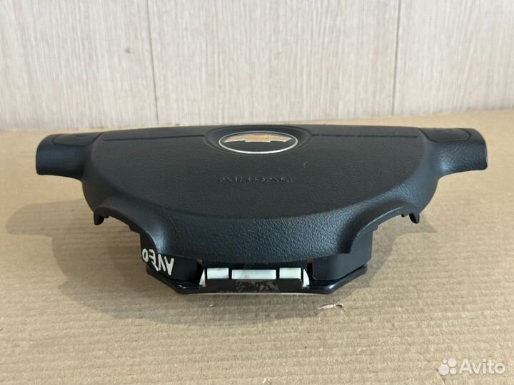 Подушка безопасности в руль chevrolet Aveo 250