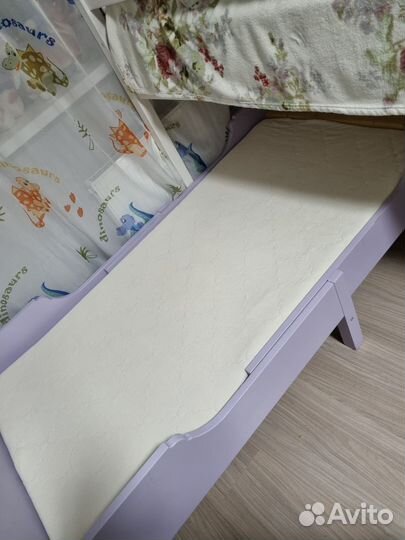 Детская кровать двухъярусная