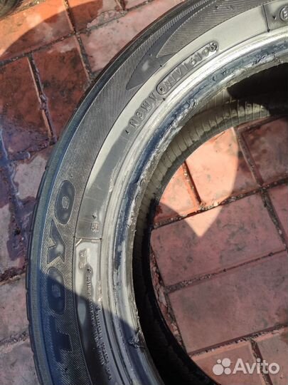 Toyo Tranpath MPZ 195/60 R16