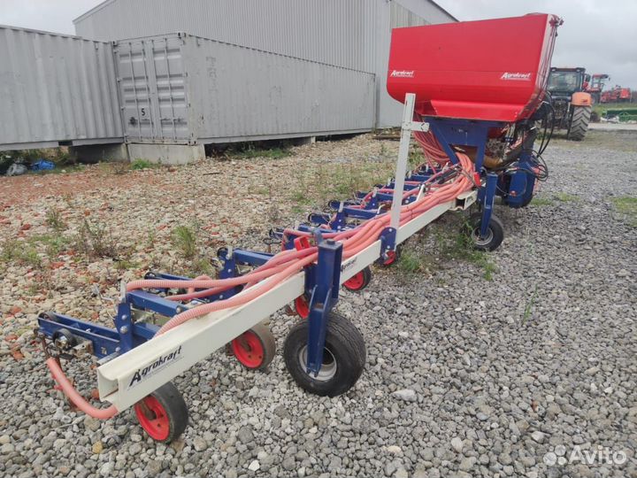 Культиватор Agrokraft Gelio, 2020