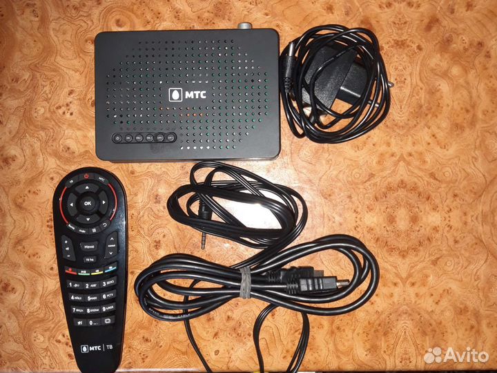 TV приставка