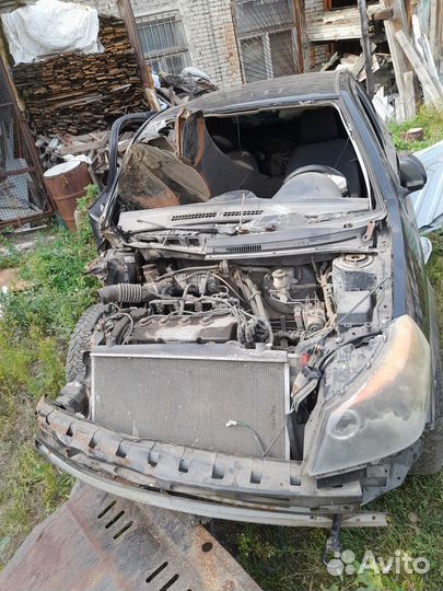 Авторазборка Geeli GC6 1.5 94лс