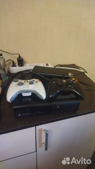Xbox 360 бу прошитый