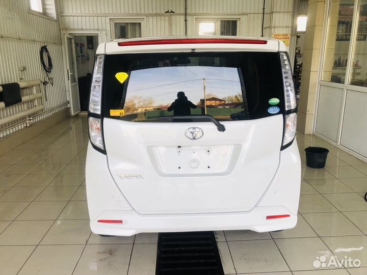 Toyota Tank 1.0 CVT, 2018, 75 000 км