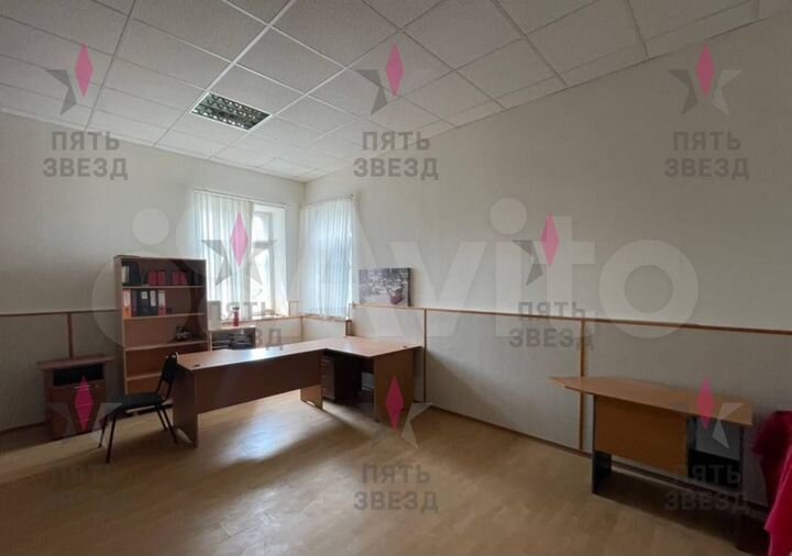 Офис с мебелью 257,5 кв.м
