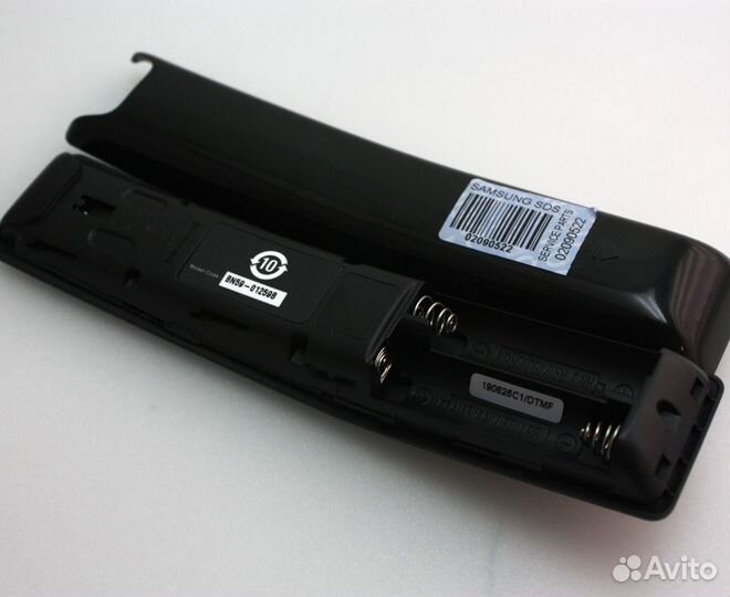 Пульт телевизора samsung smart TV UHD BN59-01259B