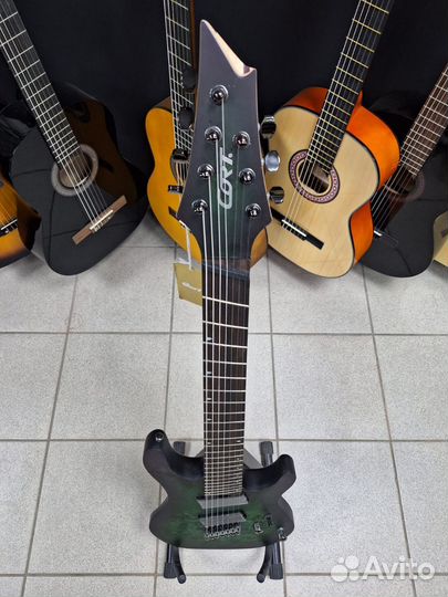 Электрогитара Cort KX507MS-SDG Новая
