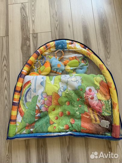 Развивающий коврик для детей