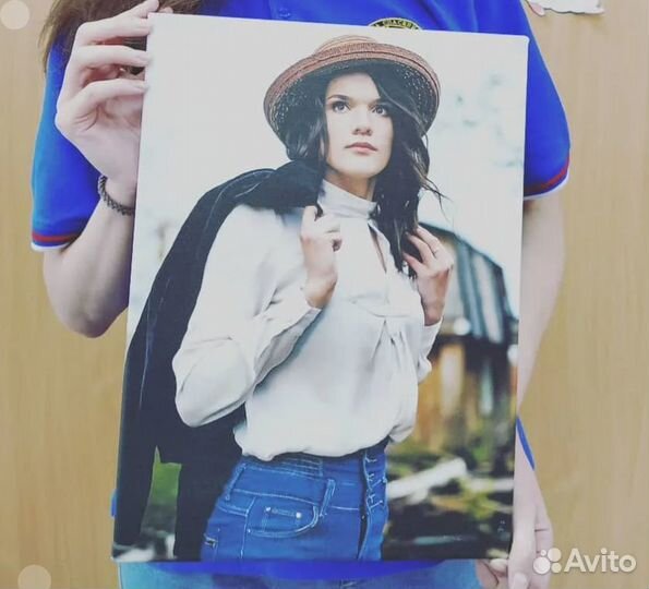 Портрет по фото в подарок