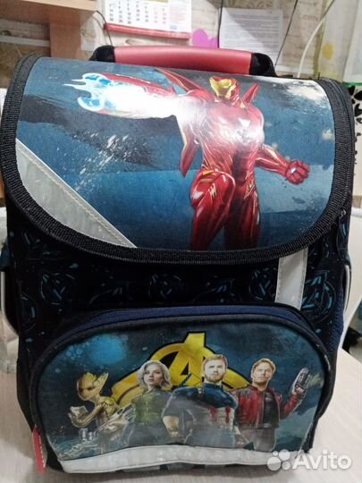 Школьный рюкзак