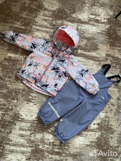 Демисезонный костюм lassie 92 (+6)