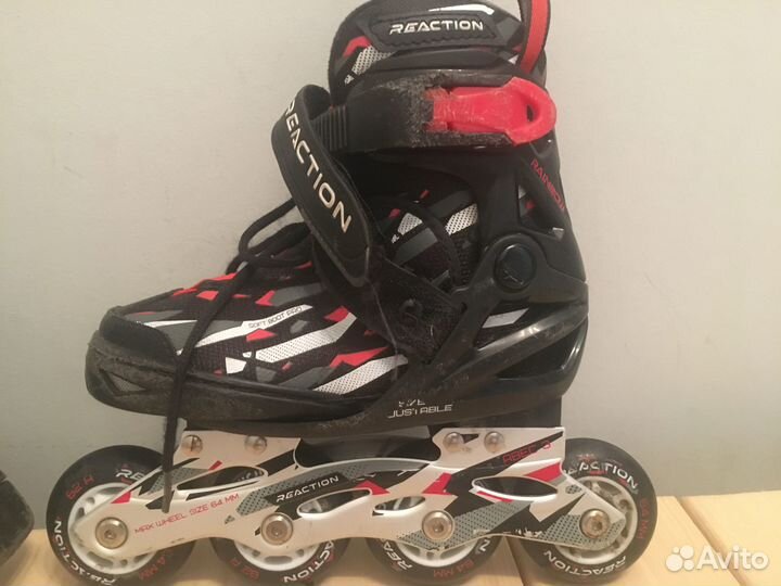 Ролики детские 26 размер