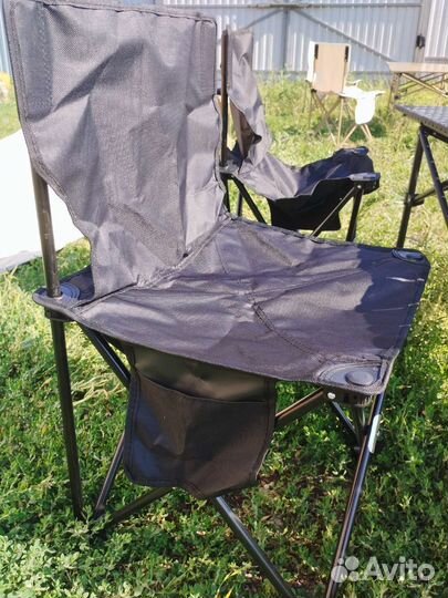 Стол и 4 стула туристические