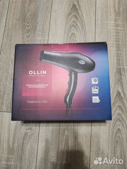 Фен Ollin Professional OL-7200