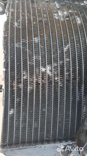 Радиатор Suzuki GSX 400-R