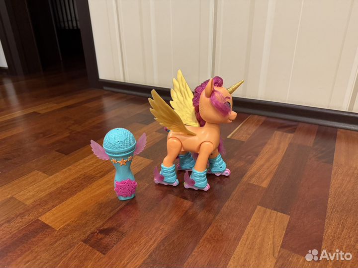Поющая Санни My Little Pony