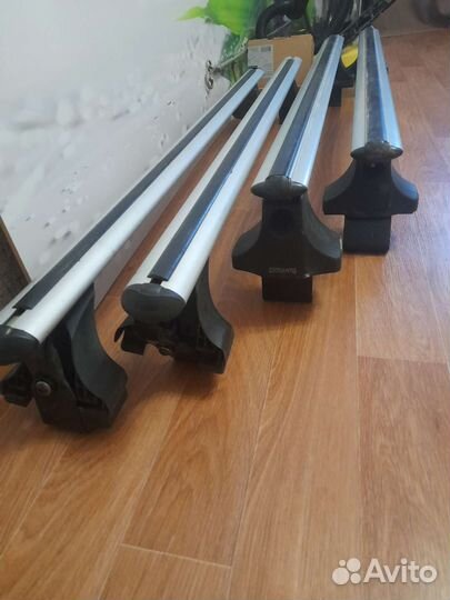 Багажник, бокс на крышу, аренда