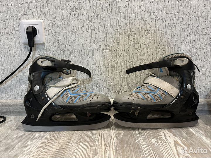 Ролики - коньки 2 в 1