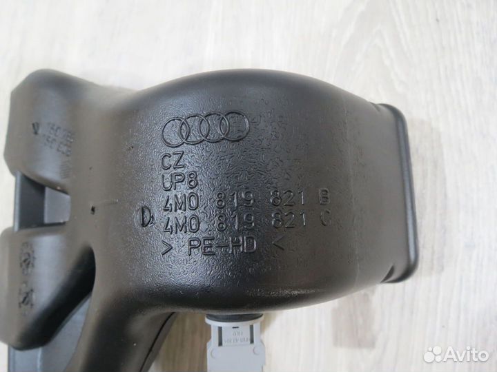 Воздуховод Audi Q7 4M