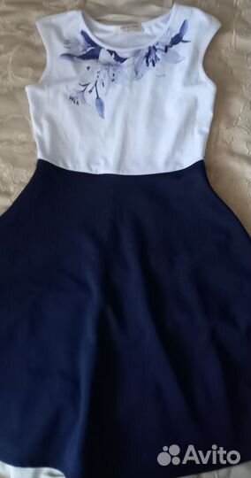 Два платья для девочки